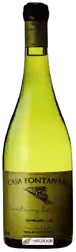 Wijnmakerij Casa Fontanari - Chardonnay Bâtonnage