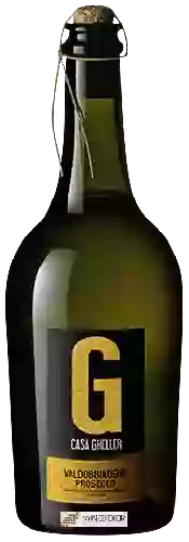 Wijnmakerij Casa Gheller - Valdobbiadene Prosecco