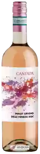 Wijnmakerij Casa Girelli - Cantata Pinot Grigio