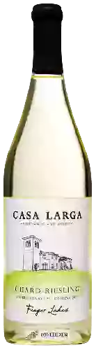 Wijnmakerij Casa Larga - Chard - Riesling