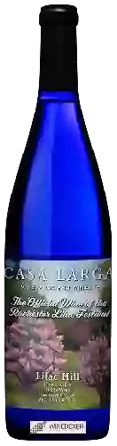 Wijnmakerij Casa Larga - Lilac Hill