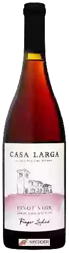 Wijnmakerij Casa Larga - Pinot Noir