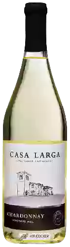 Wijnmakerij Casa Larga - Vineyard Hill Chardonnay