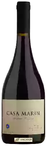 Wijnmakerij Casa Marin - Miramar Vineyard Syrah