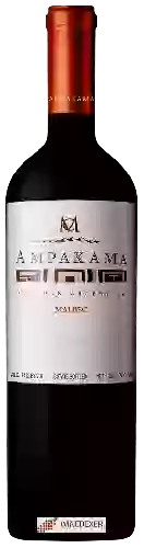 Wijnmakerij Casa Montes - Ampakama Malbec