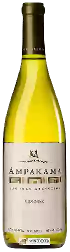 Wijnmakerij Casa Montes - Ampakama Viognier