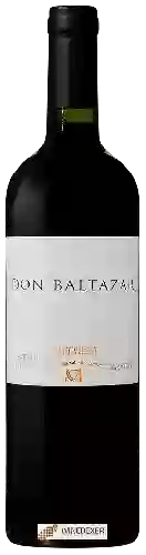 Wijnmakerij Casa Montes - Don Baltazar Petit Verdot