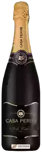 Wijnmakerij Casa Perini - Black Edition Blanc de Blancs Extra Brut