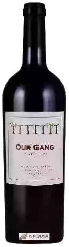 Wijnmakerij Casa Piena - Our Gang Cabernet Sauvignon