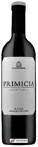 Bodegas Casa Primicia - JT Joven Tinto