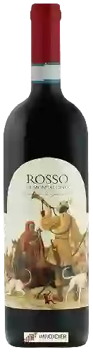 Wijnmakerij Casa Raia - Rosso di Montalcino