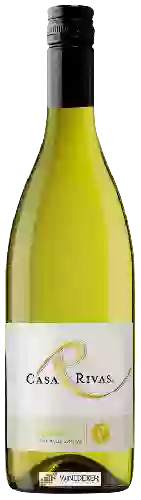 Wijnmakerij Casa Rivas - Chardonnay