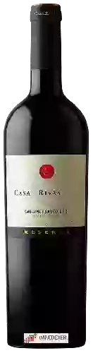 Wijnmakerij Casa Rivas - Reserva Cabernet Sauvignon