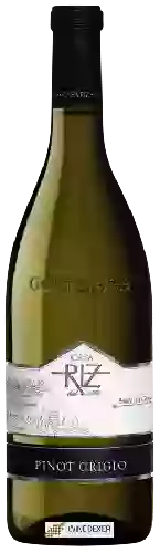 Wijnmakerij Casa Riz - Pinot Grigio