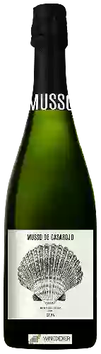 Wijnmakerij Casa Rojo - Cava Musso de Casa Rojo Brut Macabeo Organic