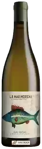 Wijnmakerij Casa Rojo - La Marimorena Albari&ntildeo