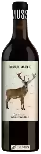 Wijnmakerij Casa Rojo - Musso de Casarojo Cabernet Sauvignon