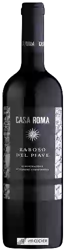Wijnmakerij Casa Roma - Raboso del Piave