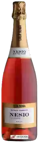 Wijnmakerij Casa Roma - Nesio Raboso Rosé Brut