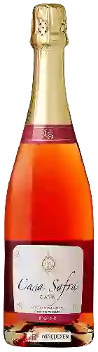 Wijnmakerij Casa Safra - Cava Brut Rosé