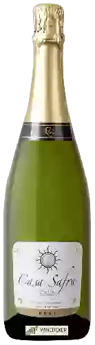 Wijnmakerij Casa Safra - Cava Brut