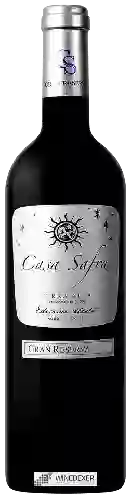 Wijnmakerij Casa Safra - Terra Alta Gran Reserva Edition Celeste