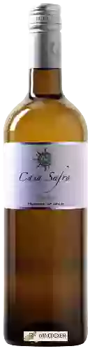 Wijnmakerij Casa Safra - Verdejo