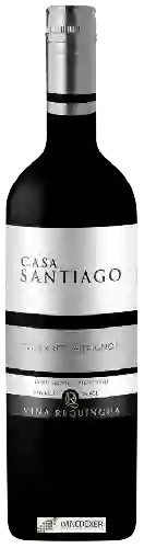 Wijnmakerij Casa Santiago - Cabernet Sauvignon