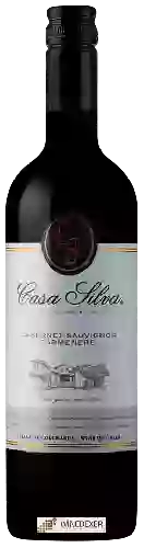 Wijnmakerij Casa Silva - Cabernet Sauvignon - Carmenère