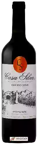 Wijnmakerij Casa Silva - Colección Carmenère