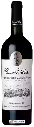 Wijnmakerij Casa Silva - Los Lingues Vineyard Cabernet Sauvignon