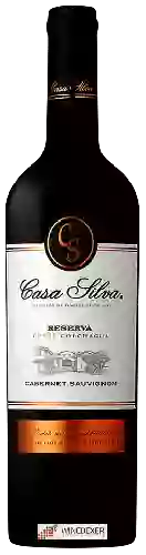 Wijnmakerij Casa Silva - Reserva Cuvée Colchagua Cabernet Sauvignon