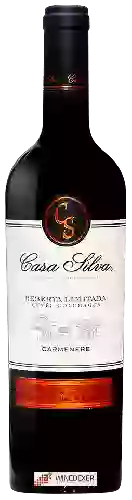 Wijnmakerij Casa Silva - Reserva Limitada Cuvée Colchagua Carmenère