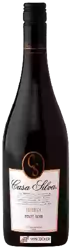 Wijnmakerij Casa Silva - Reserva Pinot Noir