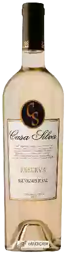 Wijnmakerij Casa Silva - Reserva Sauvignon Blanc