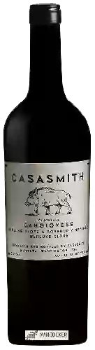 Wijnmakerij CasaSmith - Cinghiale Sangiovese