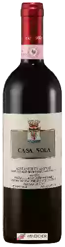 Wijnmakerij Casa Sola - Chianti Classico