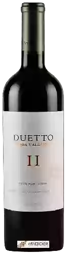 Wijnmakerij Casa Valduga - Duetto II Pinot Noir - Shiraz