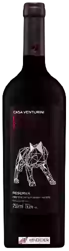 Wijnmakerij Casa Venturini - Reserva Cabernet Sauvignon