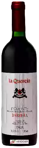 Wijnmakerij Casa Vinicola Bennati - La Quercia Barbera