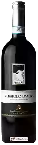 Wijnmakerij Casa Vinicola Ferrero - Nebbiolo d'Alba