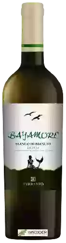 Wijnmakerij Firriato - Bayamore Bianco di Bianchi