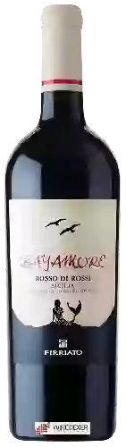 Wijnmakerij Firriato - Bayamore Rosso di Rossi