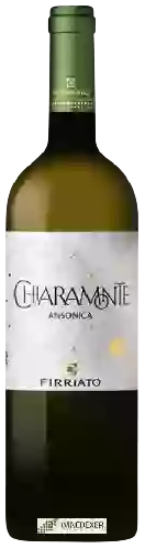 Wijnmakerij Firriato - Chiaramonte Ansonica Sicilia