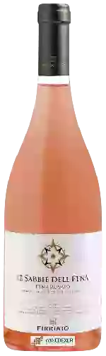 Wijnmakerij Firriato - Le Sabbie dell’Etna Rosato