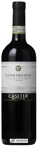 Wijnmakerij Casetta - Barbaresco