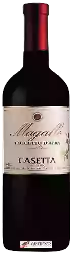 Wijnmakerij Casetta - Magallo Dolcetto d'Alba