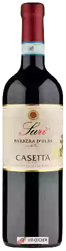 Wijnmakerij Casetta - Suri Barbera d'Alba