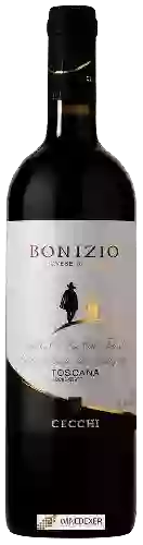 Wijnmakerij Cecchi - Bonizio Sangiovese di Maremma Toscana