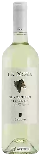 Wijnmakerij Cecchi - La Mora Vermentino Toscana (Toscana Bianco)